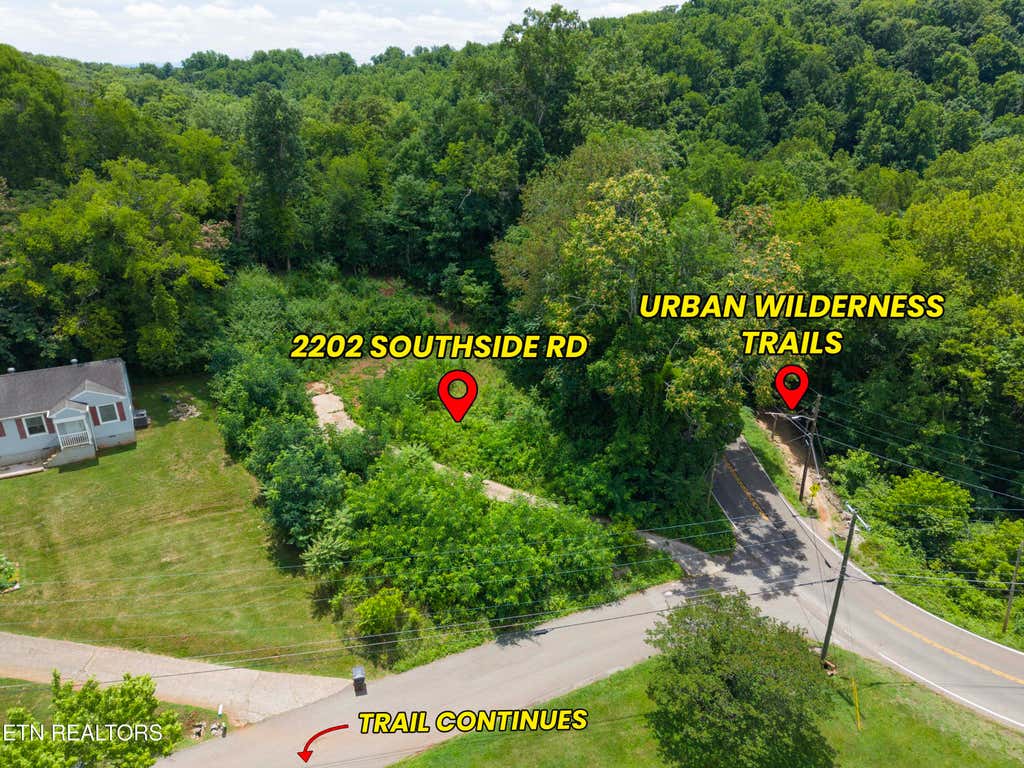 Photo of 2202 Southside Rd, Knoxville, TN 37920 (MLS # 1344839)