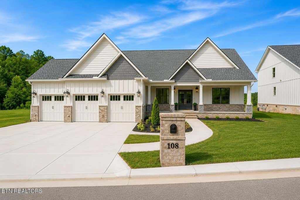 Photo of 108 Cozy Manor Way, Clinton, TN 37716 (MLS # 1348322)