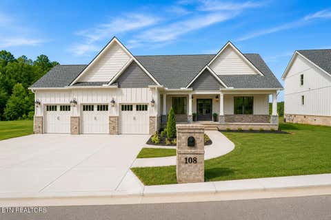 Photo of 108 Cozy Manor Way, Clinton, TN 37716 (MLS # 1348322)