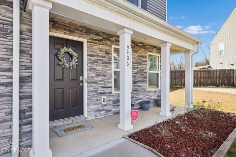 Tiny photo for 9406 Cornflower Lane, Mascot, TN 37806 (MLS # 1326954)