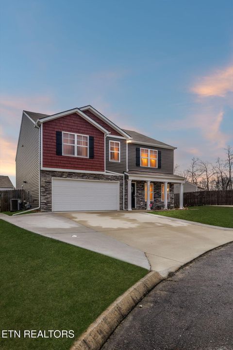 Tiny photo for 9406 Cornflower Lane, Mascot, TN 37806 (MLS # 1326954)