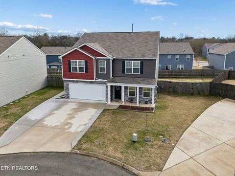 Tiny photo for 9406 Cornflower Lane, Mascot, TN 37806 (MLS # 1326954)