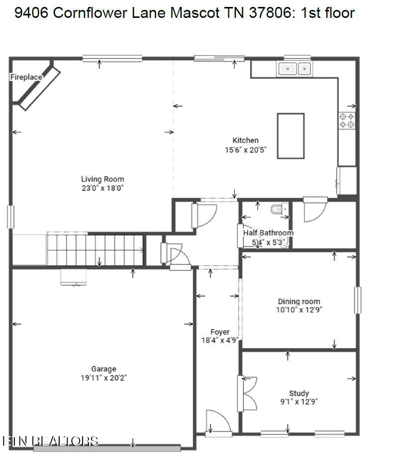 9406 Cornflower Lane