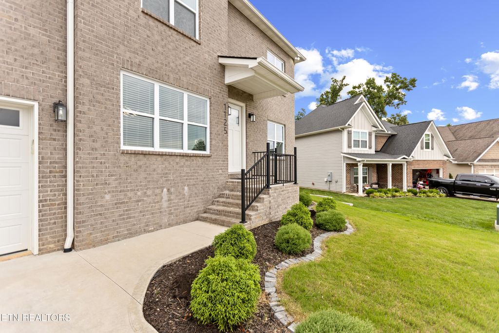 Photo of 1125 Hamilton Farm Lane, Knoxville, TN 37932 (MLS # 1343353)
