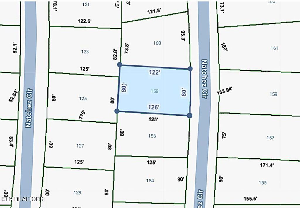 Photo of 158 Natchez Circle, Crossville, TN 38558 (MLS # 1335227)