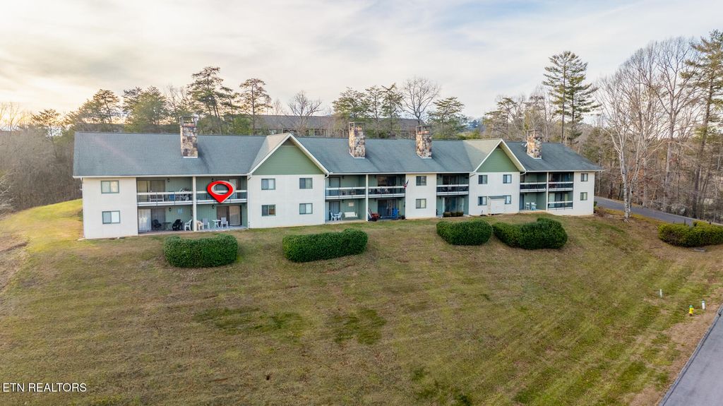 Photo of 526 Briarcliff Way #Apt 106, Pigeon Forge, TN 37863 (MLS # 1328567)