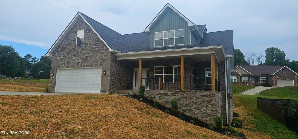 Photo of 5926 Whisper Ridge ln Lane, Corryton, TN 37721 (MLS # 1312326)