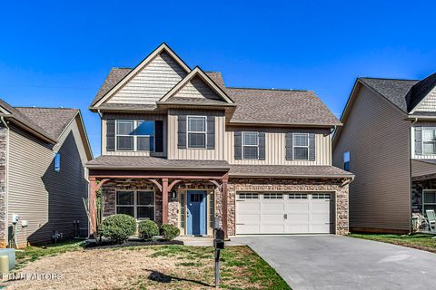 Photo of 1118 Scatter Way, Knoxville, TN 37919 (MLS # 1330208)
