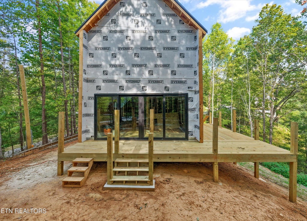 Photo of 4170 Mountain Rest Way, Sevierville, TN 37876 (MLS # 1356418)