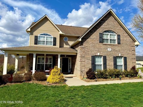 2327 Autumn Knoll Drive Knoxville TN 37920