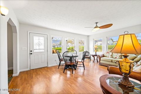 Tiny photo for 807 S 8th St, LaFollette, TN 37766 (MLS # 1334447)