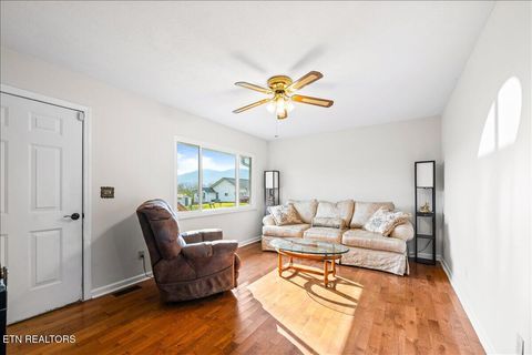 Tiny photo for 807 S 8th St, LaFollette, TN 37766 (MLS # 1334447)