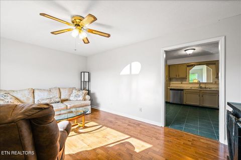 Tiny photo for 807 S 8th St, LaFollette, TN 37766 (MLS # 1334447)