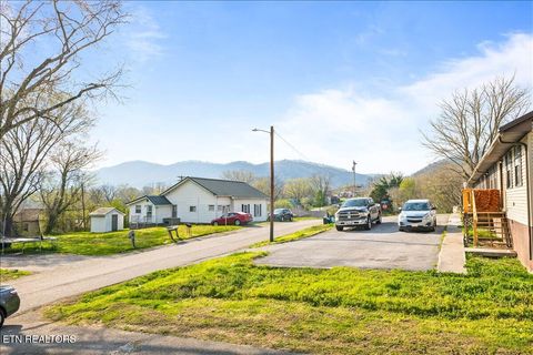 Tiny photo for 807 S 8th St, LaFollette, TN 37766 (MLS # 1334447)