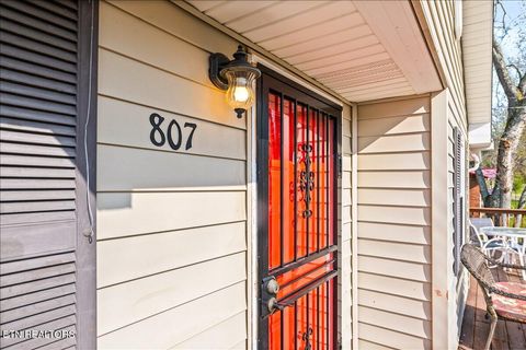 Tiny photo for 807 S 8th St, LaFollette, TN 37766 (MLS # 1334447)