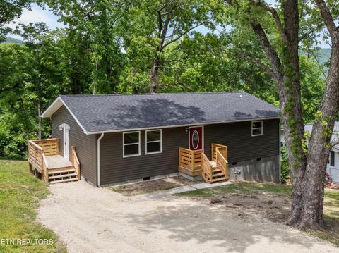Tiny photo for 410 W Hemlock St, LaFollette, TN 37766 (MLS # 1341918)