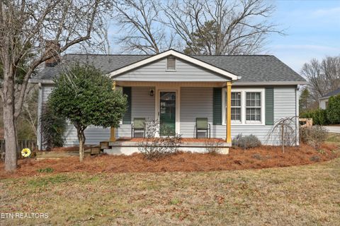 Photo of 6617 Cherry Drive, Knoxville, TN 37919 (MLS # 1329260)