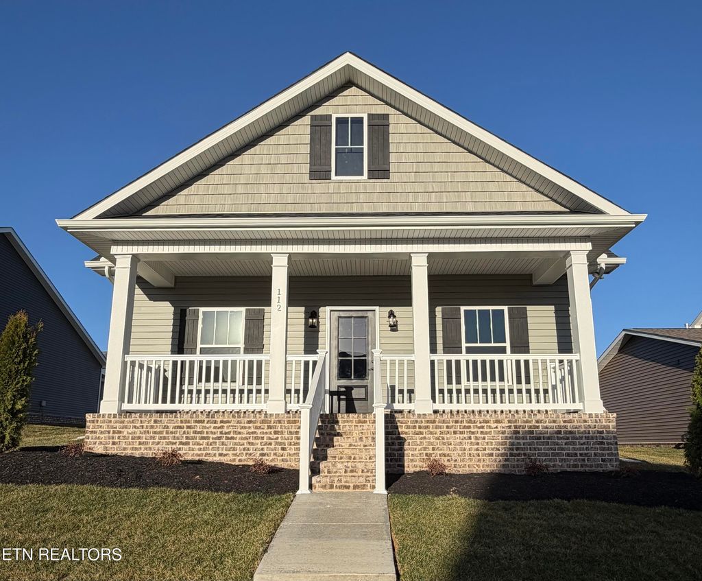 Photo of 112 Kirbyberry Rd #Lot 48B, Oak Ridge, TN 37830 (MLS # 1329892)