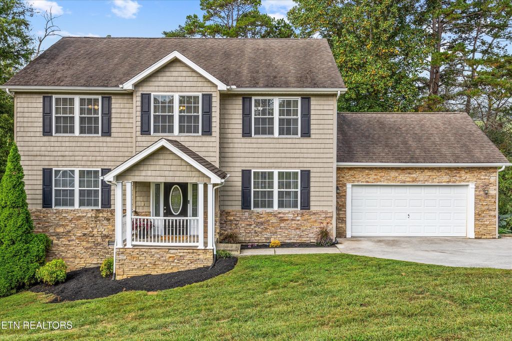 Photo of 113 Settlers Drive, Clinton, TN 37716 (MLS # 1316583)