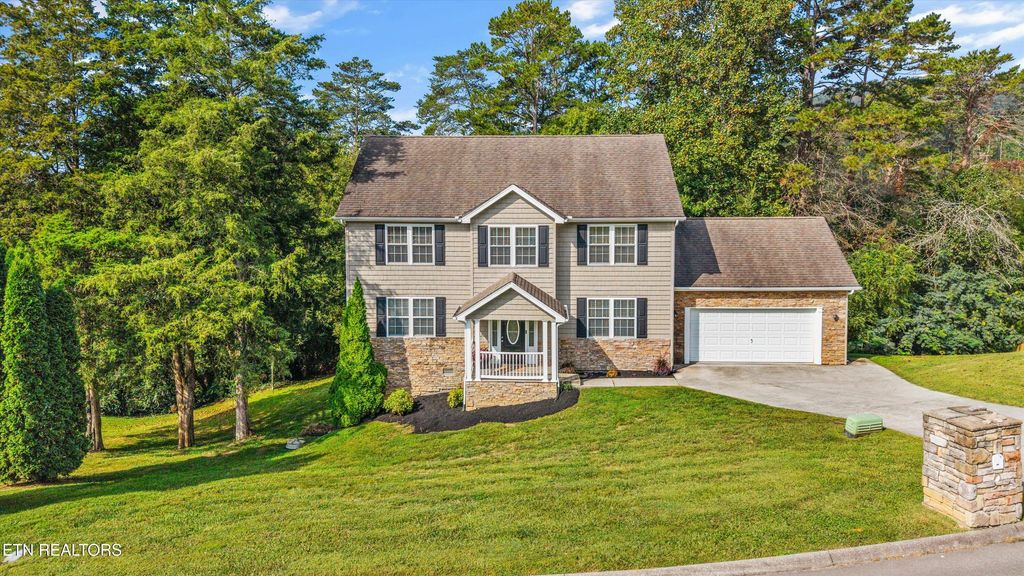 Photo of 113 Settlers Drive, Clinton, TN 37716 (MLS # 1316583)