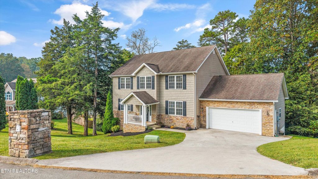 Photo of 113 Settlers Drive, Clinton, TN 37716 (MLS # 1316583)