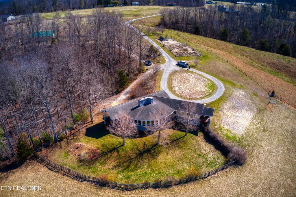 Photo of 1043 Range Cemetery Rd, Allardt, TN 38504 (MLS # 1336907)