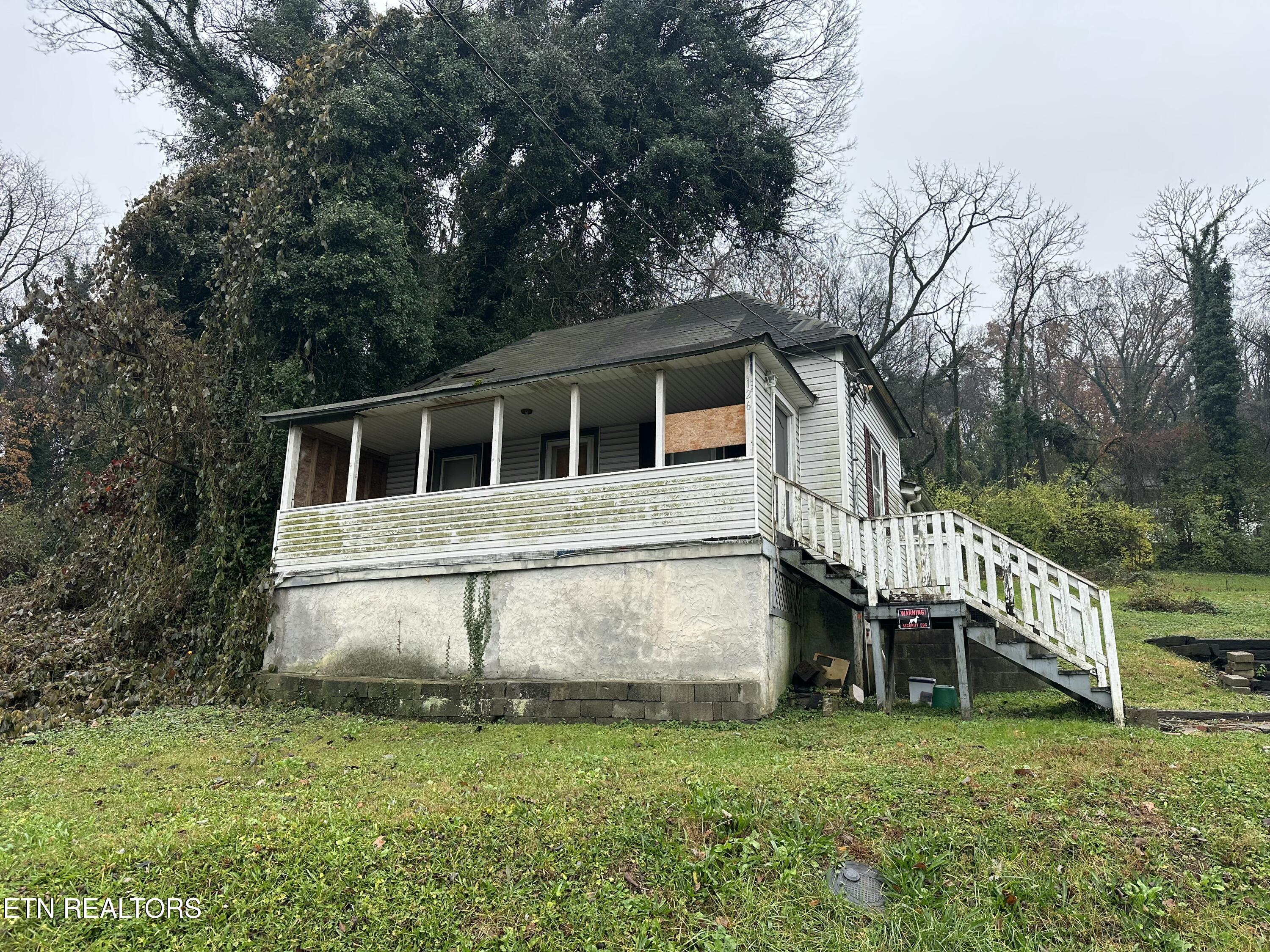 Photo 1 of 5 — 126 Richmond Ave, Knoxville, TN 37921