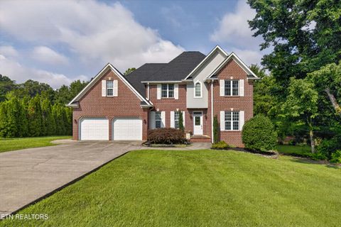 Photo of 11457 Goldenview Lane, Knoxville, TN 37932 (MLS # 1347603)