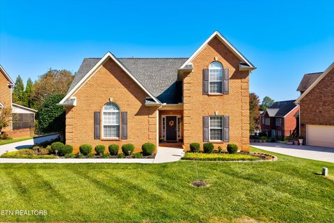 Photo of 12611 Weatherstone Drive, Knoxville, TN 37922 (MLS # 1320477)