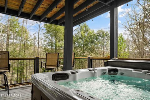 Tiny photo for 2619 Bear Crossing Way, Sevierville, TN 37862 (MLS # 1333838)