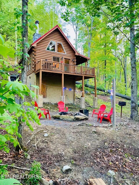 Photo of 2208 Spurling Way, Sevierville, TN 37862 (MLS # 1343374)