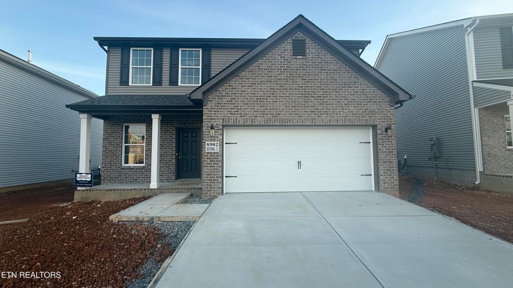 Photo of 8902 Keenberg Lane, Knoxville, TN 37931 (MLS # 1323662)