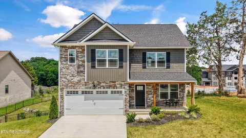 Photo of 1006 Letsinger Cove Lane, Knoxville, TN 37932 (MLS # 1342988)