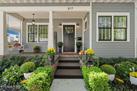 Tiny photo for 817 Deery St, Knoxville, TN 37917 (MLS # 1359254)