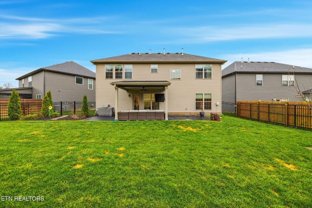 Photo of 8853 Yellow Aster Rd, Knoxville, TN 37931 (MLS # 1326116)