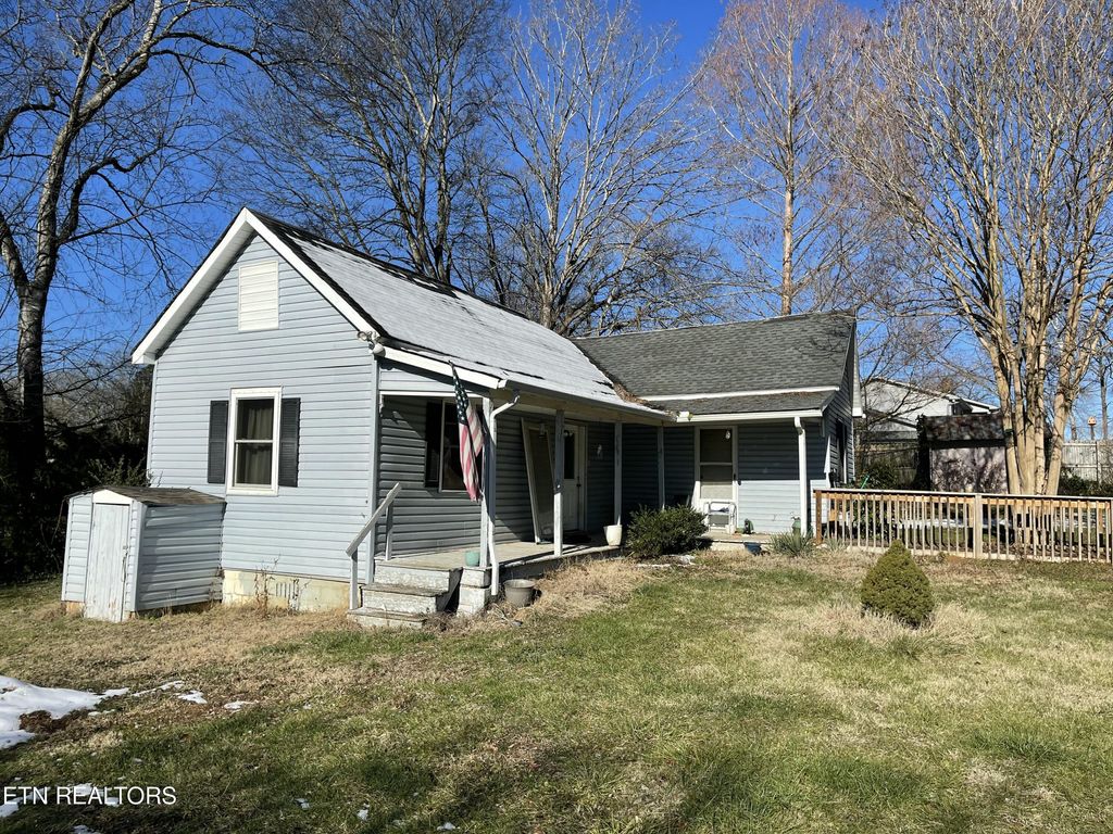Photo of 690 Jena Rd. Rd, Greenback, TN 37742 (MLS # 1303299)