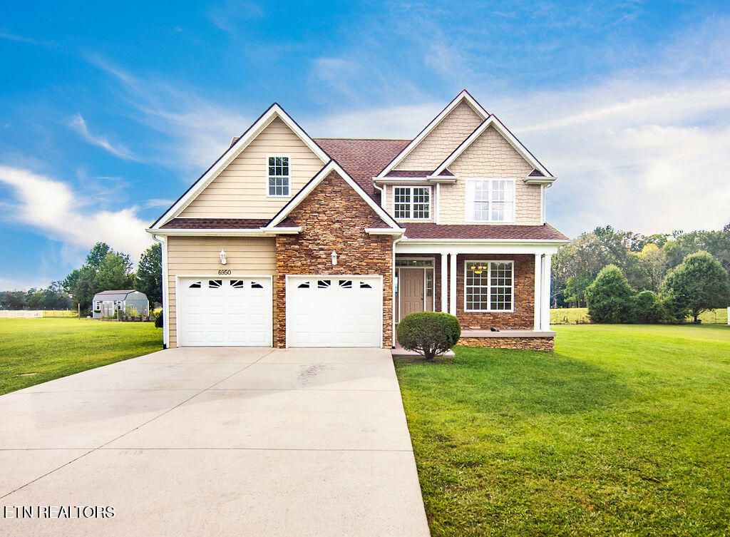 Photo of 6950 Dodson Branch Rd, Cookeville, TN 38501 (MLS # 1333477)