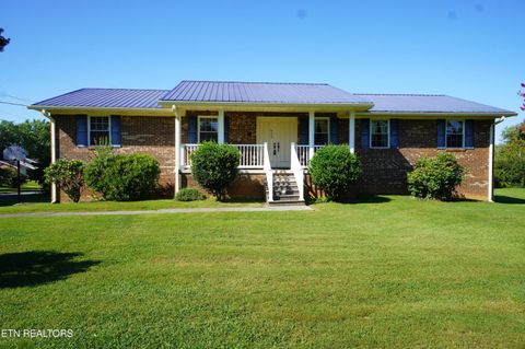 633 Shaver Drive Talbott TN 37877