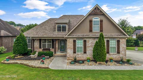 Photo of 1638 Amhurst Lane, Maryville, TN 37801 (MLS # 1349725)