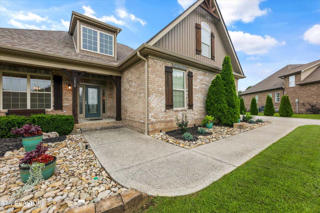 Photo of 1638 Amhurst Lane, Maryville, TN 37801 (MLS # 1349725)
