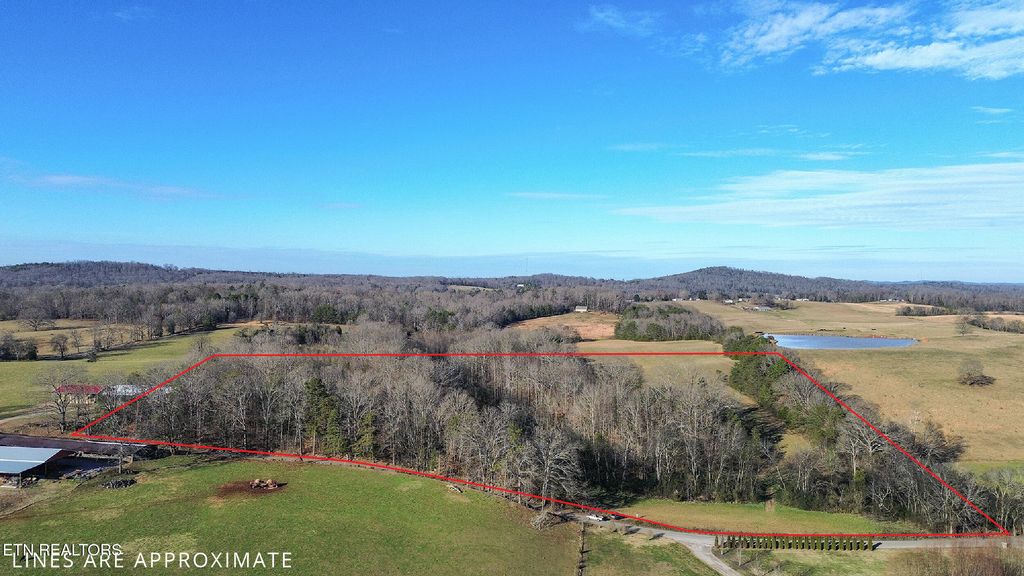 Photo of Brakebill School Rd, Madisonville, TN 37354 (MLS # 1323977)