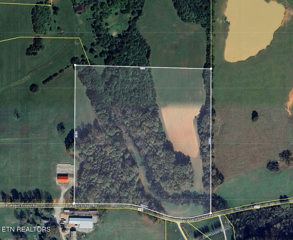 Photo of Brakebill School Rd, Madisonville, TN 37354 (MLS # 1323977)