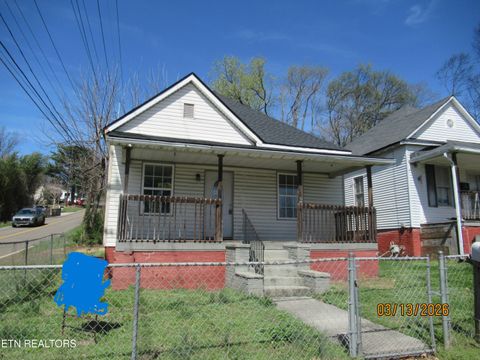 Photo of 1601 Hoitt Ave, Knoxville, TN 37917 (MLS # 1332732)