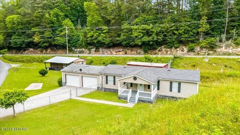 Tiny photo for 123 Sweat Lane, LaFollette, TN 37766 (MLS # 1343294)