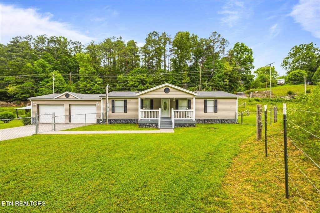 Photo of 123 Sweat Lane, LaFollette, TN 37766 (MLS # 1343294)