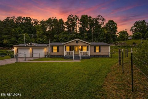 Tiny photo for 123 Sweat Lane, LaFollette, TN 37766 (MLS # 1343294)