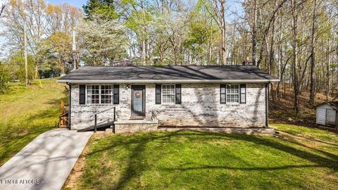 Photo of 225 Country Way Drive, LaFollette, TN 37766 (MLS # 1335783)