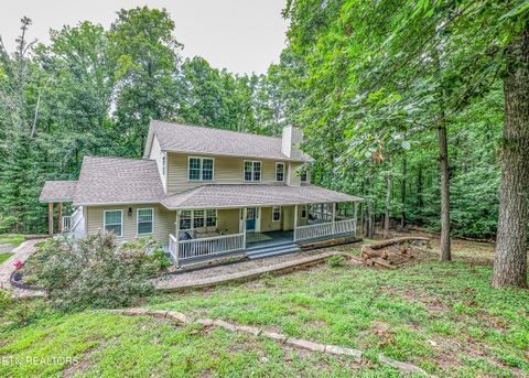 Photo of 132 Timbercrest Drive, Oak Ridge, TN 37830 (MLS # 1312640)