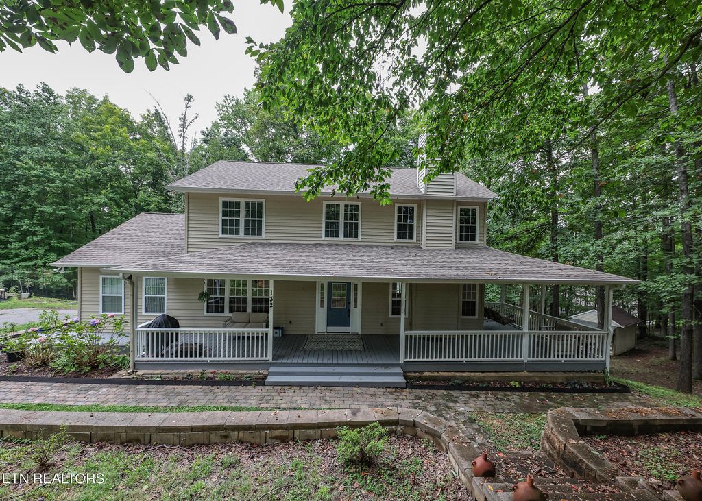 Photo of 132 Timbercrest Drive, Oak Ridge, TN 37830 (MLS # 1312640)
