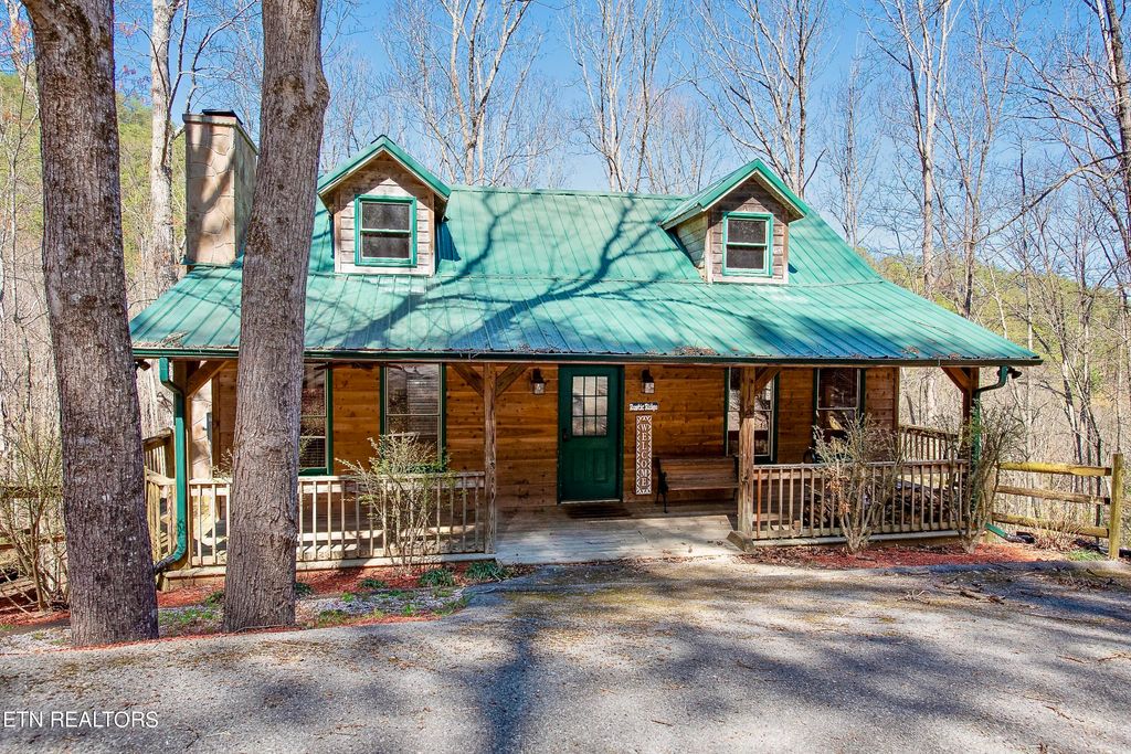 Photo of 1040 Laurel Rd, Townsend, TN 37882 (MLS # 1255710)